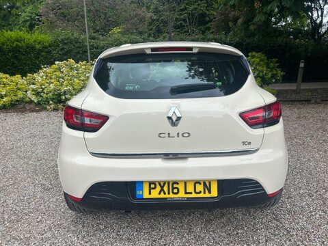 Renault Clio 0.9 TCe Dynamique Nav Euro 6 (s/s) 5dr 9