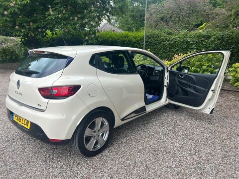 Renault Clio 0.9 TCe Dynamique Nav Euro 6 (s/s) 5dr 13