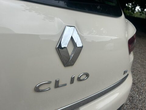 Renault Clio 0.9 TCe Dynamique Nav Euro 6 (s/s) 5dr 26