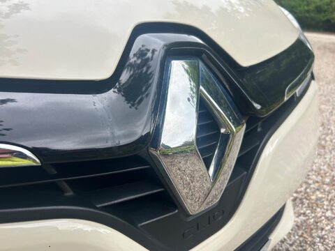 Renault Clio 0.9 TCe Dynamique Nav Euro 6 (s/s) 5dr 42