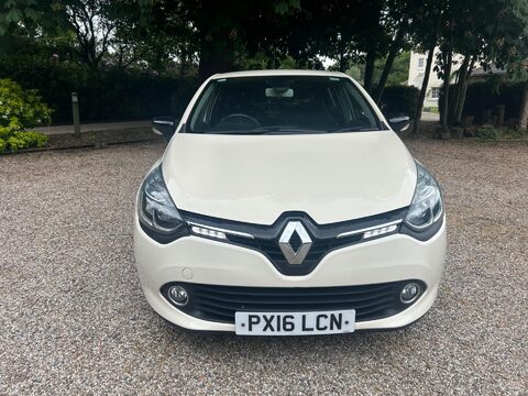 Renault Clio 0.9 TCe Dynamique Nav Euro 6 (s/s) 5dr 2