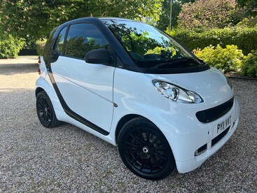 Smart Fortwo Coupe 0.8 CDI Passion SoftTouch Euro 5 2dr