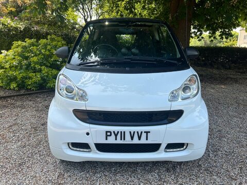 Smart Fortwo Coupe 0.8 CDI Passion SoftTouch Euro 5 2dr 2