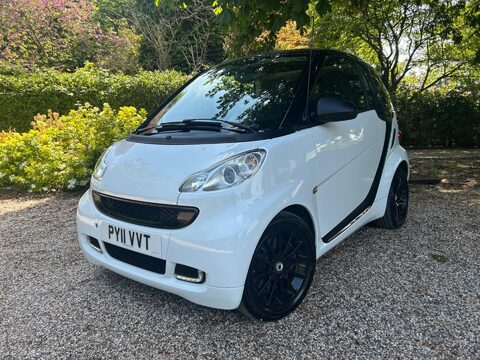 Smart Fortwo Coupe 0.8 CDI Passion SoftTouch Euro 5 2dr 3