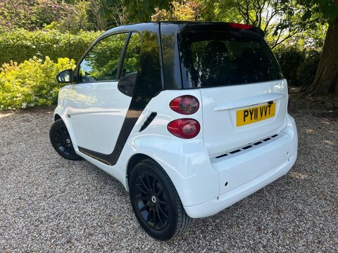 Smart Fortwo Coupe 0.8 CDI Passion SoftTouch Euro 5 2dr 4