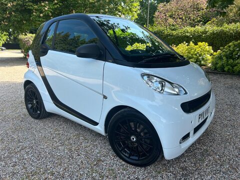 Smart Fortwo Coupe 0.8 CDI Passion SoftTouch Euro 5 2dr 5