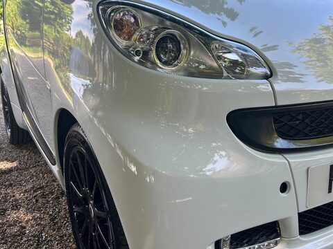 Smart Fortwo Coupe 0.8 CDI Passion SoftTouch Euro 5 2dr 6