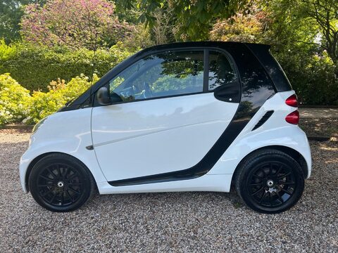 Smart Fortwo Coupe 0.8 CDI Passion SoftTouch Euro 5 2dr 7