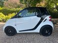 Smart Fortwo Coupe 0.8 CDI Passion SoftTouch Euro 5 2dr 7