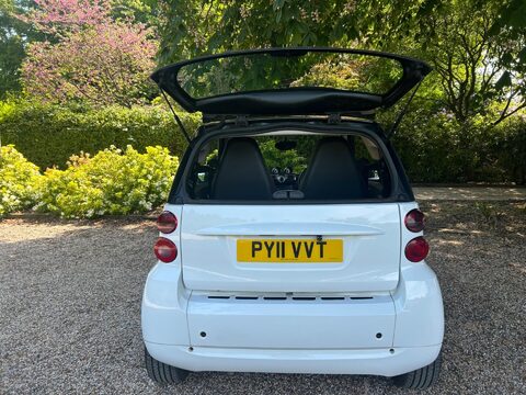 Smart Fortwo Coupe 0.8 CDI Passion SoftTouch Euro 5 2dr 8