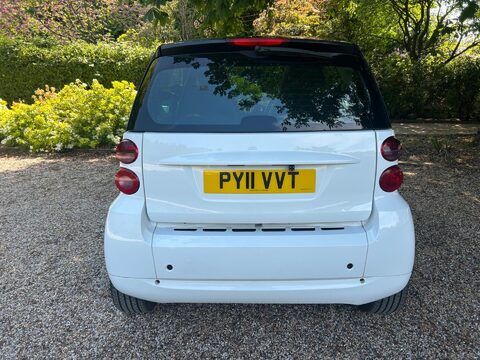 Smart Fortwo Coupe 0.8 CDI Passion SoftTouch Euro 5 2dr 10