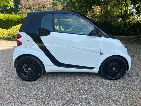 Smart Fortwo Coupe 0.8 CDI Passion SoftTouch Euro 5 2dr 11