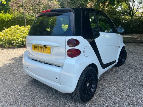 Smart Fortwo Coupe 0.8 CDI Passion SoftTouch Euro 5 2dr 12