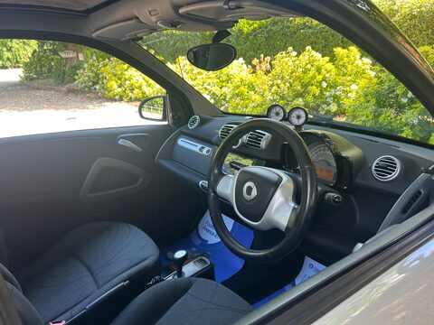 Smart Fortwo Coupe 0.8 CDI Passion SoftTouch Euro 5 2dr 14