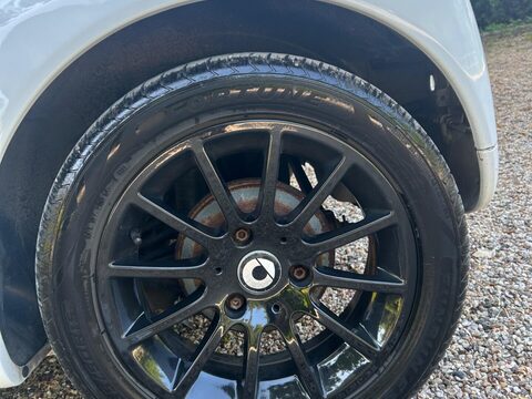 Smart Fortwo Coupe 0.8 CDI Passion SoftTouch Euro 5 2dr 19