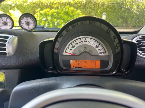 Smart Fortwo Coupe 0.8 CDI Passion SoftTouch Euro 5 2dr 26