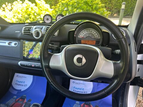 Smart Fortwo Coupe 0.8 CDI Passion SoftTouch Euro 5 2dr 30