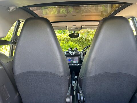 Smart Fortwo Coupe 0.8 CDI Passion SoftTouch Euro 5 2dr 39