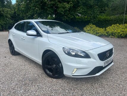 Volvo V40 1.6 D2 R-Design Euro 5 (s/s) 5dr