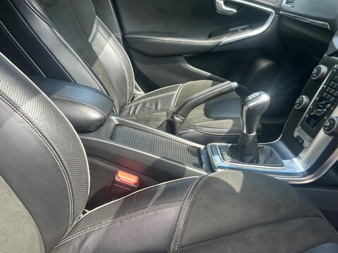 Volvo V40 1.6 D2 R-Design Euro 5 (s/s) 5dr 13
