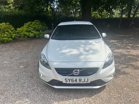 Volvo V40 1.6 D2 R-Design Euro 5 (s/s) 5dr 2