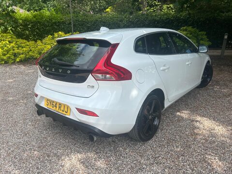 Volvo V40 1.6 D2 R-Design Euro 5 (s/s) 5dr 10