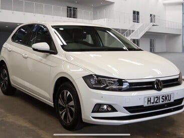 Volkswagen Polo 1.0 TSI Match DSG Euro 6 (s/s) 5dr