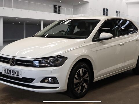 Volkswagen Polo 1.0 TSI Match DSG Euro 6 (s/s) 5dr 2