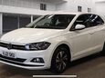 Volkswagen Polo 1.0 TSI Match DSG Euro 6 (s/s) 5dr 2