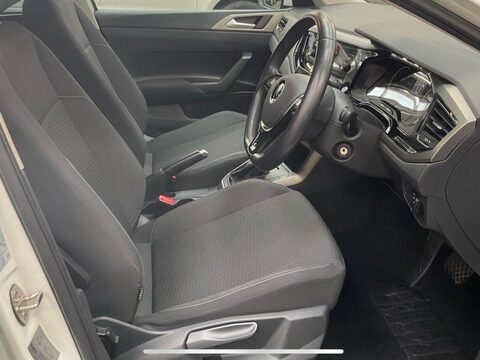 Volkswagen Polo 1.0 TSI Match DSG Euro 6 (s/s) 5dr 6
