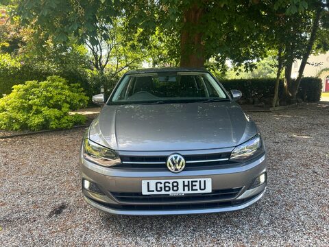 Volkswagen Polo 1.0 TSI SE Euro 6 (s/s) 5dr 2