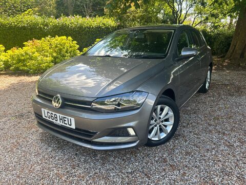 Volkswagen Polo 1.0 TSI SE Euro 6 (s/s) 5dr 3