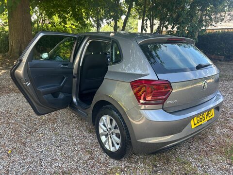 Volkswagen Polo 1.0 TSI SE Euro 6 (s/s) 5dr 5