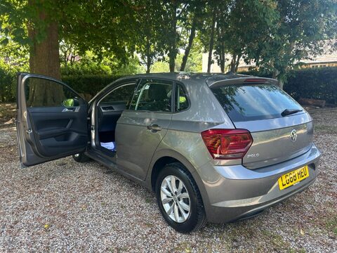 Volkswagen Polo 1.0 TSI SE Euro 6 (s/s) 5dr 6
