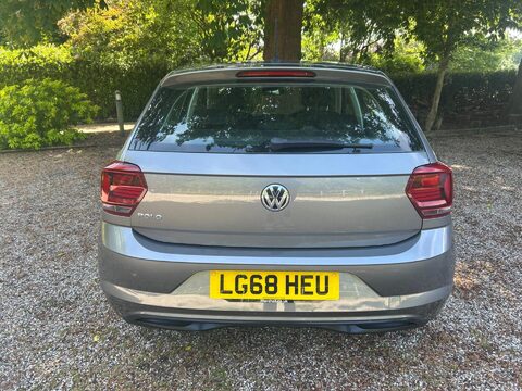 Volkswagen Polo 1.0 TSI SE Euro 6 (s/s) 5dr 8