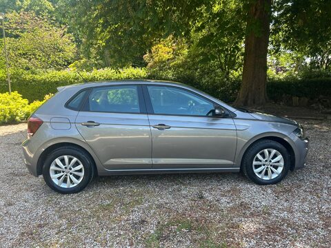 Volkswagen Polo 1.0 TSI SE Euro 6 (s/s) 5dr 9