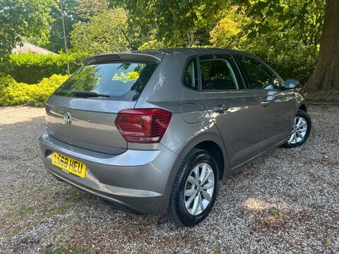 Volkswagen Polo 1.0 TSI SE Euro 6 (s/s) 5dr 11