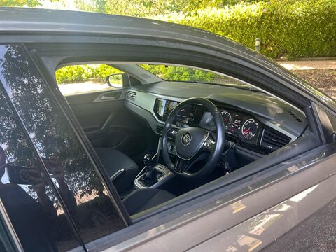 Volkswagen Polo 1.0 TSI SE Euro 6 (s/s) 5dr 15