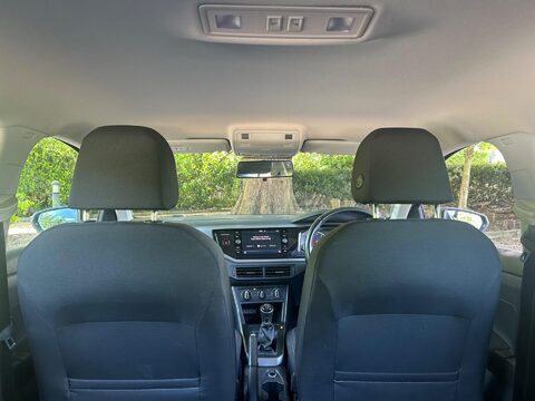 Volkswagen Polo 1.0 TSI SE Euro 6 (s/s) 5dr 23