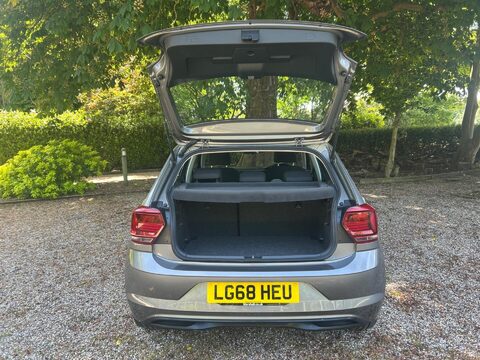Volkswagen Polo 1.0 TSI SE Euro 6 (s/s) 5dr 43
