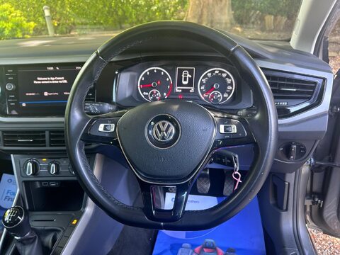 Volkswagen Polo 1.0 TSI SE Euro 6 (s/s) 5dr 44