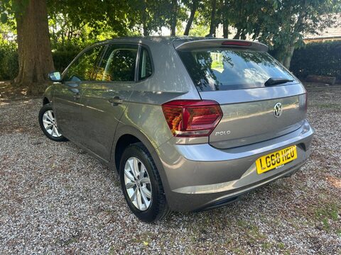 Volkswagen Polo 1.0 TSI SE Euro 6 (s/s) 5dr 4