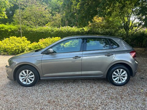 Volkswagen Polo 1.0 TSI SE Euro 6 (s/s) 5dr 7