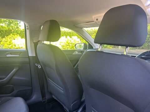 Volkswagen Polo 1.0 TSI SE Euro 6 (s/s) 5dr 19
