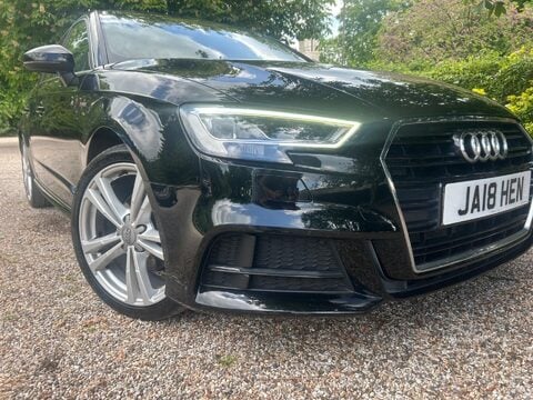 Audi A3 1.0 TFSI 30 S line Sportback S Tronic Euro 6 (s/s) 5dr 2
