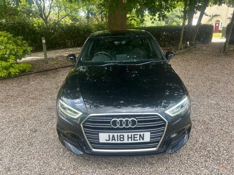 Audi A3 1.0 TFSI 30 S line Sportback S Tronic Euro 6 (s/s) 5dr 3