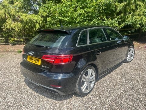 Audi A3 1.0 TFSI 30 S line Sportback S Tronic Euro 6 (s/s) 5dr 15