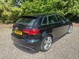 Audi A3 1.0 TFSI 30 S line Sportback S Tronic Euro 6 (s/s) 5dr 15