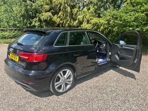 Audi A3 1.0 TFSI 30 S line Sportback S Tronic Euro 6 (s/s) 5dr 17