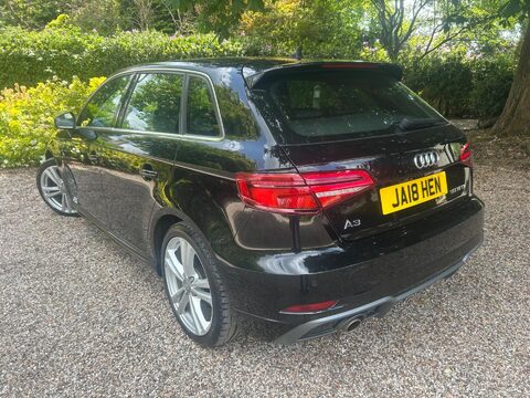 Audi A3 1.0 TFSI 30 S line Sportback S Tronic Euro 6 (s/s) 5dr 5